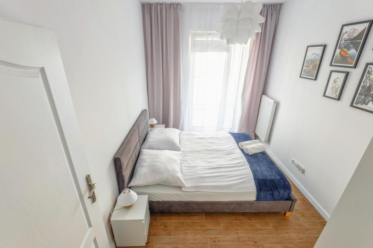 Boho Janów Z Miejscem Parkingowym * Łódź