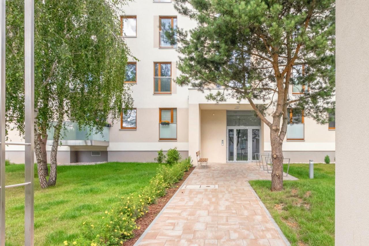 Boho Janów Z Miejscem Parkingowym