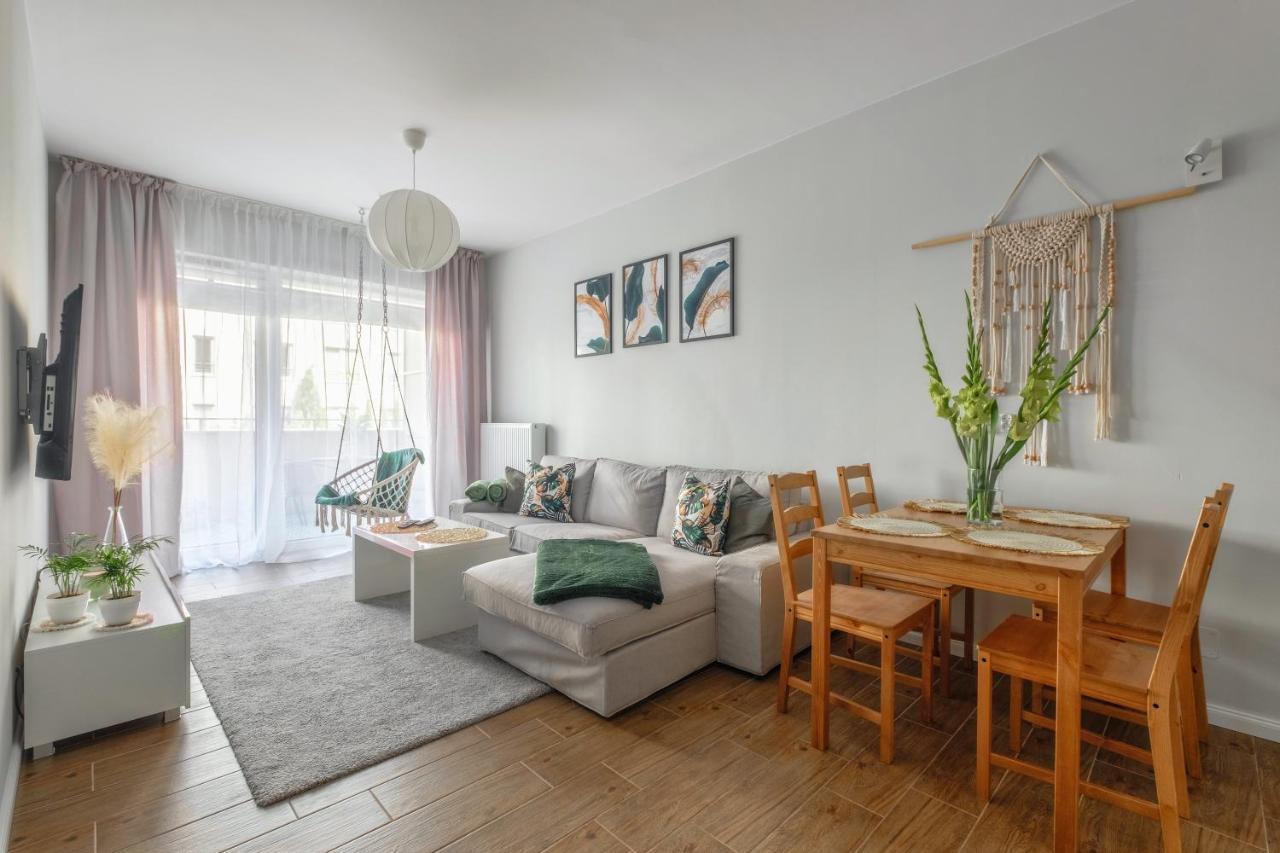Boho Janów Z Miejscem Parkingowym Apartament *