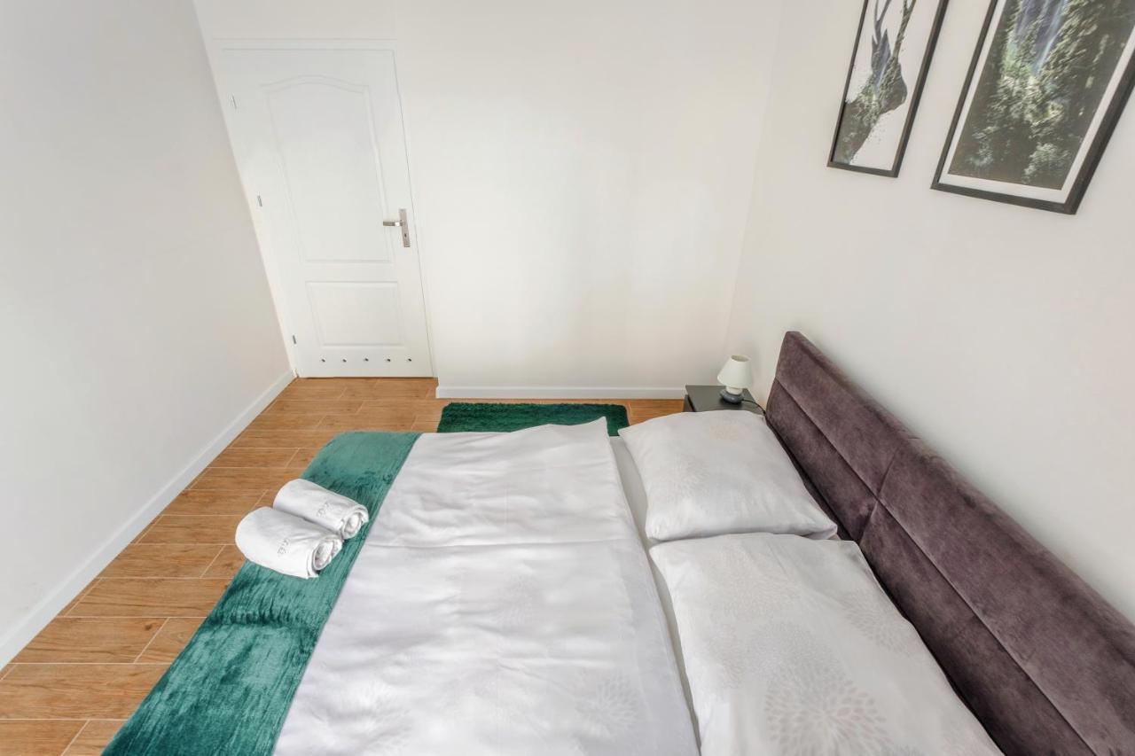 Apartament Boho Janów Z Miejscem Parkingowym Łódź
