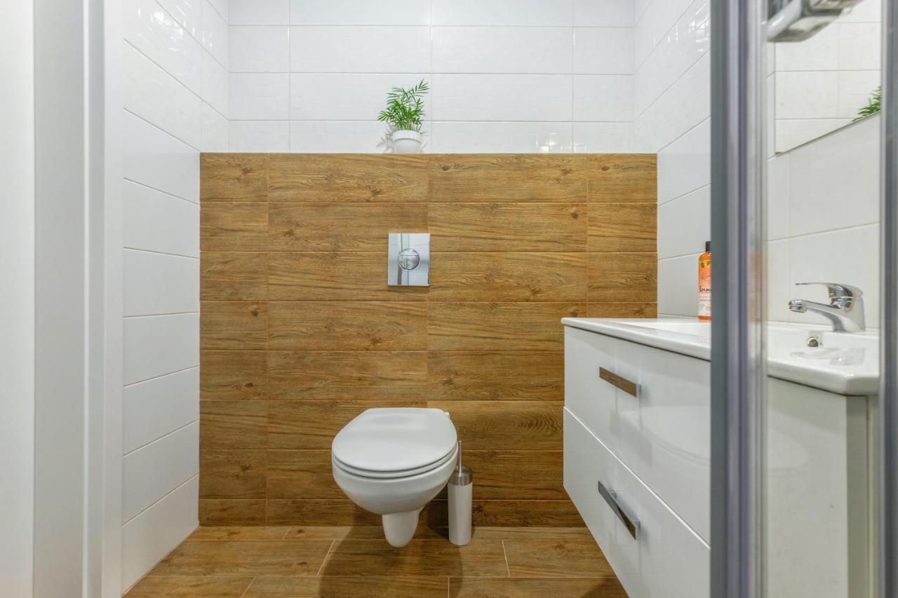 Apartament Boho Janów Z Miejscem Parkingowym Łódź