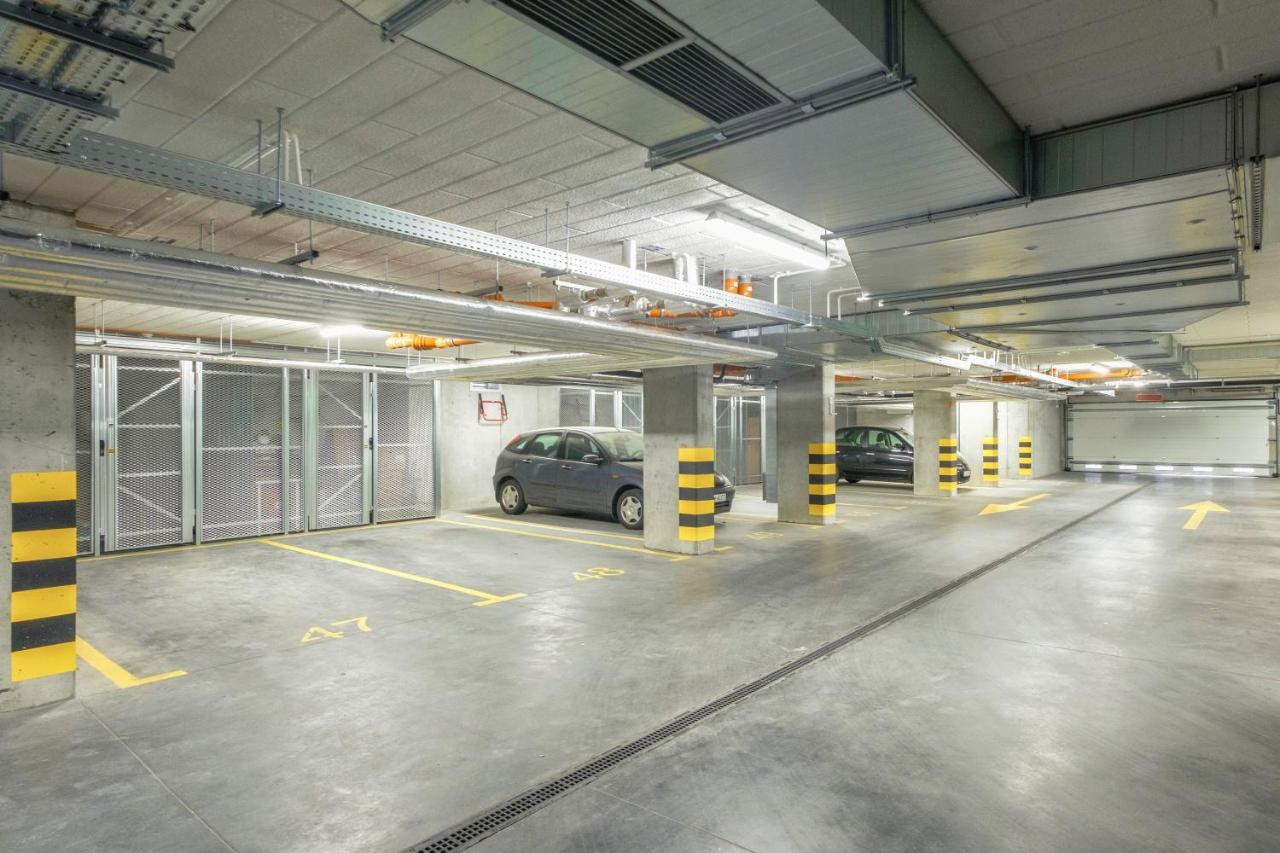Boho Janów Z Miejscem Parkingowym Apartament Łódź