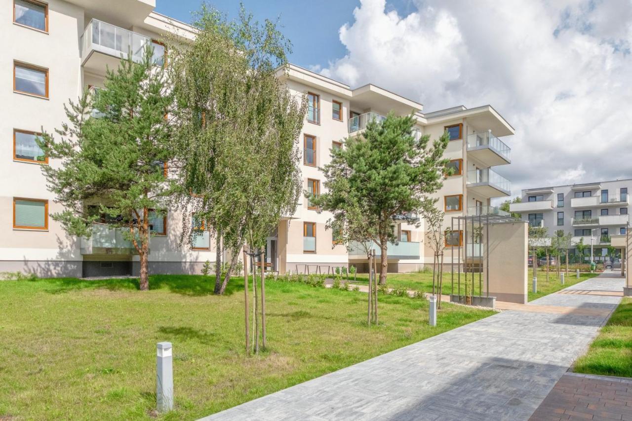 Boho Janów Z Miejscem Parkingowym Apartament