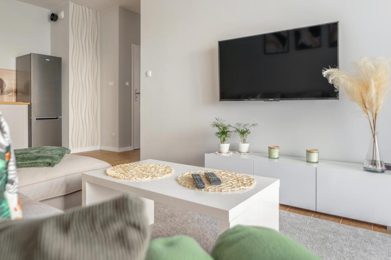 Apartament Boho Janów Z Miejscem Parkingowym *