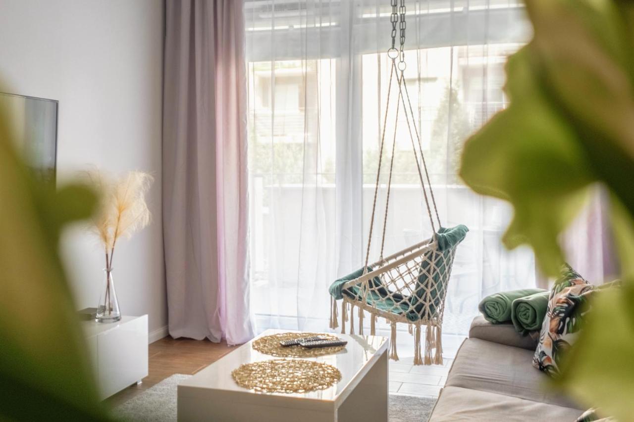 Boho Janów Z Miejscem Parkingowym Apartament *