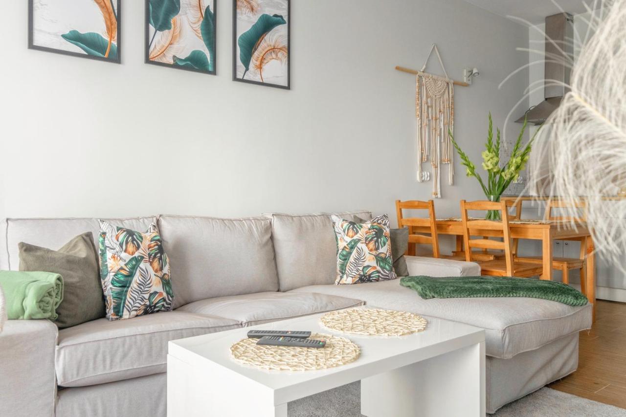 Boho Janów Z Miejscem Parkingowym Apartament